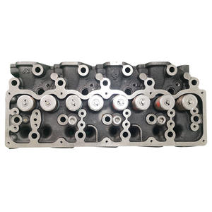 909018 11039-69T03 BD25 BD30 BD30TI culata completa para excavadoras Teade <span class=keywords><strong>Cabstar</strong></span> de motor - Product Image 5