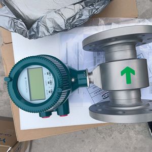 ADMAG SF0065 Débitmètre intégré à bride RF en acier inoxydable SUS316L avec revêtement PTFE pour liquides/eau/gaz/huile 0,35 % FS - Product Image 3