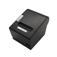Printer Termal 80Mm Printer Thermal, Printer Thermal Murah dengan Usb & Bluetooth untuk Printer Thermal Resi