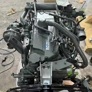 Motor Diésel 4HK1 SH250-5A SY245-10, Conjunto de Motor Completo para ISUZU - Product Image 2