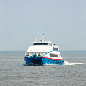 <span class=keywords><strong>Ferry</strong></span> rapide sur mesure de 40 m/131,2 pi, navire commercial de luxe pour le transport de passagers, bateau de tourisme et de loisirs - Product Image 2