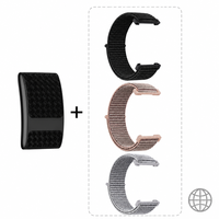 Bracelet Connecté Sans Écran pour Suivi de Santé, Moniteur ECG, Tension Artérielle, Analyse du Sommeil, Suivi du Stress, Étanche IP67