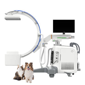 IN-D1 Medical Veterinary <strong>X</strong> <strong>Ray</strong> Equipment <strong>Mobile</strong> Animal Xray Machine - Product Image 6
