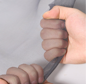 18x16 Malla Fibra de vidrio Mosquito Malla Fibra de vidrio Insecto Red 1,2 m X2.5m Pantalla de ventana de fibra de vidrio - Product Image 6