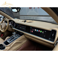 Reproductor Multimedia Estéreo Android con Pantalla Táctil de 24.6 Pulgadas PINDUN Actualizado, con USB, 1 Año de Garantía, 2011-2024, Soporte para Tablero de Auto
