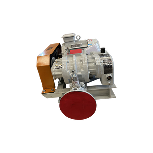 อุปกรณ์ลำเลียงลมอุตสาหกรรมแบบสามลิ้นไฮดรอลิก RSR-300 แบบน้ำมันคู่ สำหรับโรงงานเคมี - Product Image 1