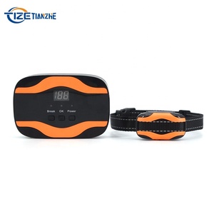 A mazon FBA nouveaux accessoires pour animaux de compagnie conception améliorée clôture pour chien électrique filaire étanche et Rechargeable - Product Image 2