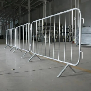 Barreira de Metal <span class=keywords><strong>para</strong></span> Pedestres de Alta Qualidade <span class=keywords><strong>para</strong></span> Segurança no Trânsito e Controle de Multidões - Product Image 6