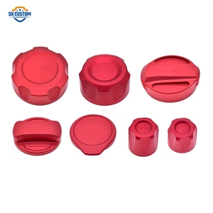 Tapa de <span class=keywords><strong>Aceite</strong></span> y Agua del Compartimento del Motor de Aleación de Aluminio, Tapa de <span class=keywords><strong>Aceite</strong></span>/Tapa del Radiador/Tapa de <span class=keywords><strong>Aceite</strong></span> del Motor para <span class=keywords><strong>BMW</strong></span> G80 G81 G82 G83 G87 G8X M2 M3 M4 - Product Image 3