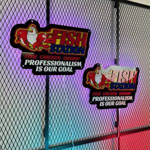 Découpe laser Acrylique 3d Lettres Signes Entreprise <span class=keywords><strong>Led</strong></span> Plaque Nom Personnalisé Grande Signalisation Panneau Rétro-Éclairé Conception Logo pour Hôtel <span class=keywords><strong>Placard</strong></span> - Product Image 6