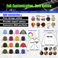 Blouson universitaire en chenille brodée de haute qualité pour homme, avec patchs personnalisés en chaîne, style baseball vintage et dessin animé sur le devant