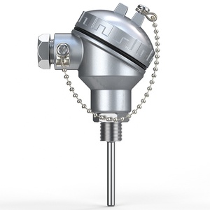 Classe do apoio do OEM do sensor de temperatura do produto comestível do aço inoxidável preciso durável um termômetro do alimento - Product Image 4