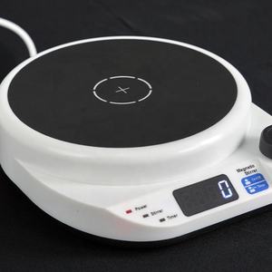 Agitateur magnétique compact BIOBASE CN BJPX-SC11-MN à forte <span class=keywords><strong>force</strong></span> magnétique, anti-saut, pour laboratoire - Product Image 4