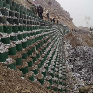 شركة مصنعة في الصين ، خلية جغرافية عالية الجودة لحماية المنحدرات الحادة بسعر جيد وخلايا جيو عالية الجودة - Product Image 2