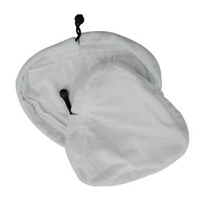 <span class=keywords><strong>H2O</strong></span> housse de vadrouille à vapeur X5 triangulaire requin housse de chiffon plat accessoires nettoyage et remplacement tampon chiffon de vadrouille - Product Image 6