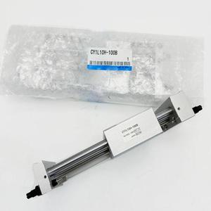 Cylindre sans tige à accouplement magnétique Original-SMC CY1L10H-100B - Product Image 1