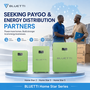 Système solaire photovoltaïque tout-en-un pour la production d'énergie domestique et <span class=keywords><strong>l</strong></span>'alimentation électrique d'urgence, avec support Pay As You Go - Product Image 5