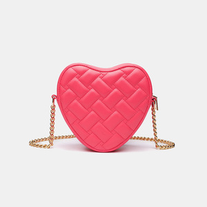 Sac bandoulière tissé Kurt Geigner London pour femme |   Sac à bandoulière de luxe de créateur avec tête d'aigle - Product Image 2