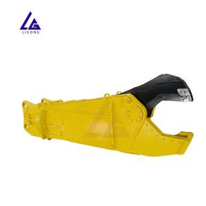 Cisaille à ferraille LG en gros avec prix d'usine compétitif, idéale pour les entreprises de <span class=keywords><strong>location</strong></span> de ferraille et les entreprises de recyclage - Product Image 2