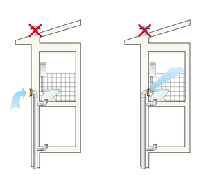 <span class=keywords><strong>ABS</strong></span> vệ sinh hệ thống phụ kiện đường ống hút và không trở lại Van không khí dừng cơ hoành Aerator - Product Image 5