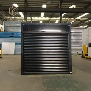 <span class=keywords><strong>Garage</strong></span> préfabriqué en conteneur, facile et rapide à installer, norme australienne, multifonctionnel, résistant au vent et à l'eau - Product Image 4