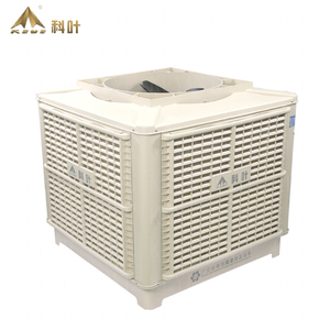 Enfriador de aire evaporativo montado en la pared KEYE ZS/23000, Enfriador de aire con flujo de aire de Cmh - Product Image 1