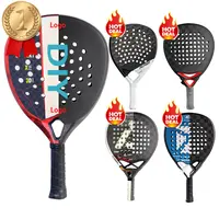 Re-Nylon padel racket