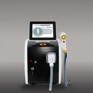 Equipo de Depilación Láser de Diodo de Alta Calidad No Invasivo para Uso Doméstico 2026, Período de Recuperación Corto, Longitud de Onda Única - Product Image 1