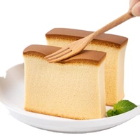 Monostéarate de sorbitane de qualité alimentaire E491 SMS (SPAN60) pour améliorer le volume et la texture et prévenir le durcissement des gâteaux, pureté à 100 %