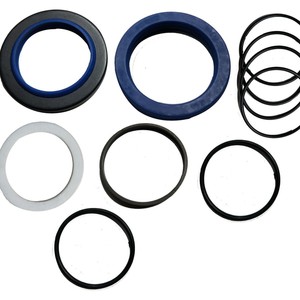 Kit de réparation du vérin de direction Doosan B30SE pour chariot élévateur électrique 2-3 tonnes, jeu de joints hydrauliques, pièce A63101911 - Product Image 4