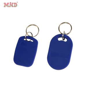 Tùy chỉnh <span class=keywords><strong>RFID</strong></span> 13.56Mhz NFC và 125KHz Tần Số Kép <span class=keywords><strong>RFID</strong></span> keyfob/<span class=keywords><strong>Key</strong></span> <span class=keywords><strong>Fob</strong></span> - Product Image 2