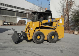 Precio barato montacargas uso hidráulico quitanieves camión montado en la parte delantera hoja de nieve - Product Image 5