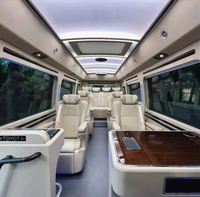 Bus de type Coaster personnalisé, conduite à droite, 30 places, à vendre