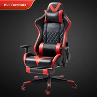 Chaise de bureau pour ordinateur Sloth Brothers pour la maison/le dortoir, chaise de jeu E-Sports inclinable et pivotante avec dossier, modèle 961