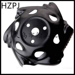 Débroussailleuse et désherbeuse HZPJ avec lame pour rizières et terres sèches, accessoires de désherbage - Product Image 2