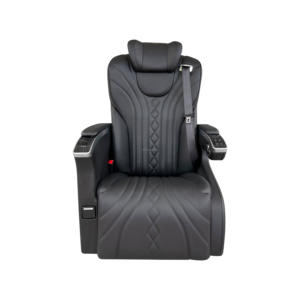 ST-XZB Auto Accessoires Intérieur Mise À Niveau Custom Rv Capitaines Chaises VIP En Cuir Sièges De Luxe Van Siège pour Alphard Toyota Sprinter - Product Image 4
