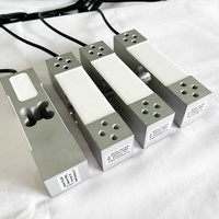 Báscula electrónica de venta al por menor Célula de carga tipo haz paralelo 100kg Célula de carga del sensor de peso para báscula de clasificación automática 300kg TAL208