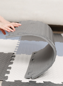 <span class=keywords><strong>Tapis</strong></span> de jeu pour enfants/bébés SHENGDE 30x30 en <span class=keywords><strong>mousse</strong></span> EVA emboîtable, écologique, moderne, avec <span class=keywords><strong>chiffres</strong></span>, <span class=keywords><strong>lettres</strong></span>, alphabet, lavable, pour le camping - Product Image 4