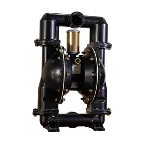 适用于泵送侵蚀性液体的气动双隔膜泵气动泵