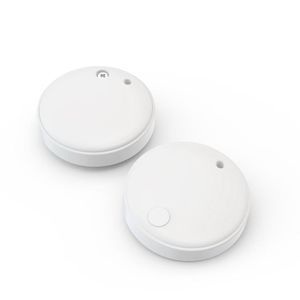 Perangkat Anti Hilang Sistem Ganda Temukan Saya Google Bersertifikasi MFi, Pelacak Udara Pintar, Pencari Kunci GPS - Product Image 2