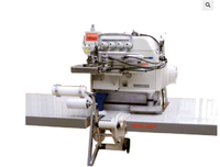 Machine à surjeter à grande vitesse à lit cylindrique à alimentation supérieure Siruba 700KS/KST