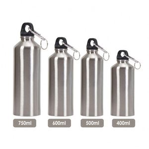 Customized Cheap Promotion Water <b>Bottle</b> with Company Logo Outdoor Sport Aluminium or Stainless Steel Water <b>Bottle</b> for Promotion - Product Image 4