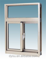 Ventana Corredera de Vidrio con Marco de Aluminio Resistente a Tormentas, Insonorizada, con 5 Años de Garantía, para Uso en Cocina