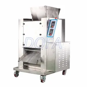 Máquina comercial de corte de bolas de massa, bolinhos de arroz doce, máquina de pérolas de tapioca