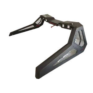 Barra Antivuelco Deportiva para Camioneta 4x4, Compatible con Toyota Hilux, Tacoma, Tundra, Ford Ranger, Raptor, F150, Mitsubishi L200, ISUZU D-<span class=keywords><strong>MAX</strong></span> <span class=keywords><strong>2023</strong></span> - Product Image 6