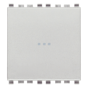 Diverter 1P 16AX Axial 2M Next Wall <b>Switch</b> 5.1x4.8x5.3cm - Product Image 1
