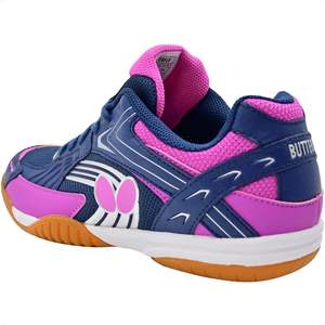 Zapatillas de Tenis de Mesa Resoline Race Training Modelo 93690 Unisex Japón - Product Image 5
