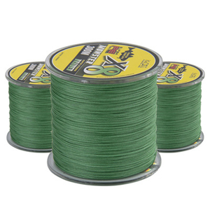 <span class=keywords><strong>Ligne</strong></span> de pêche PE verte, 300 mètres, vente <span class=keywords><strong>directe</strong></span> d'usine, en gros - Product Image 4