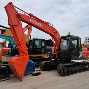 รถขุดตีนตะขาบมือสอง รุ่น ZX120 Hitachi ZX200 มือสอง พร้อมอะไหล่แท้ รถขุด Hitachi ZX120-6 120 - Product Image 6