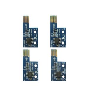 Chip katrij Toner warna-warni untuk Chip Reset DEL.1320C 310-9058 K C <span class=keywords><strong>M</strong></span> Y 2k - Product Image 5
